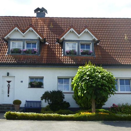 Ferienwohnung Haus Nr. 11 Warendorf Εξωτερικό φωτογραφία