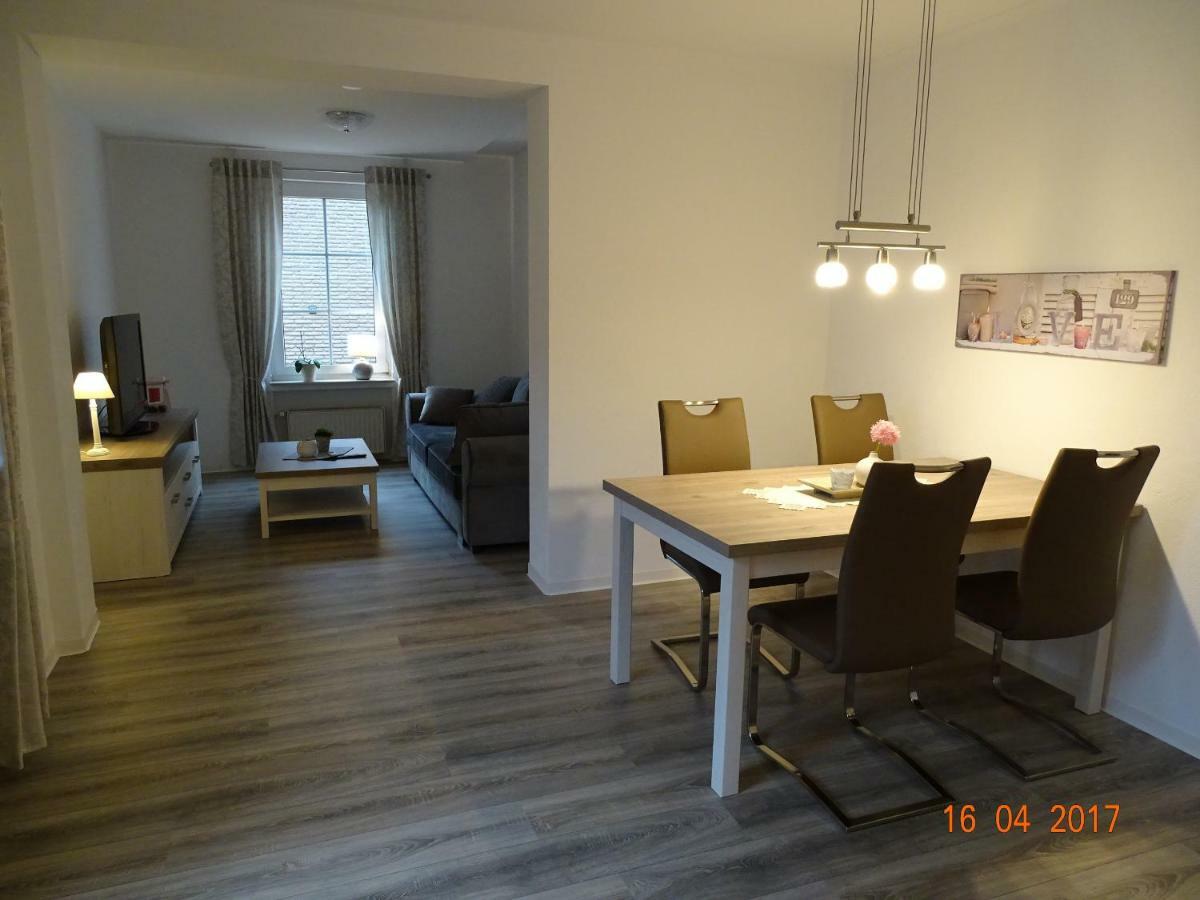 Ferienwohnung Haus Nr. 11 Warendorf Εξωτερικό φωτογραφία