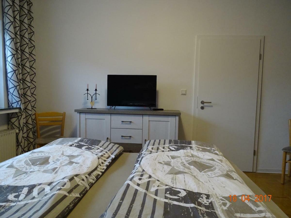 Ferienwohnung Haus Nr. 11 Warendorf Εξωτερικό φωτογραφία