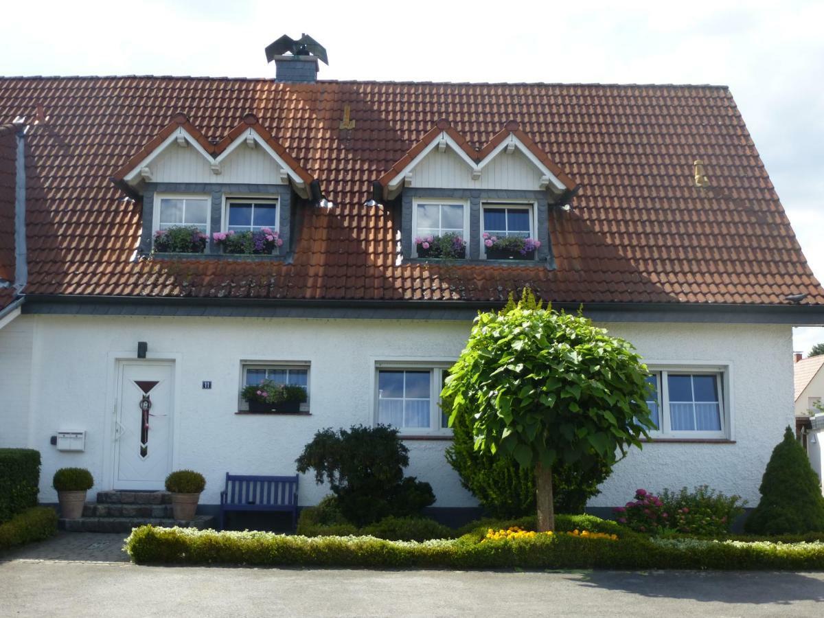Ferienwohnung Haus Nr. 11 Warendorf Εξωτερικό φωτογραφία