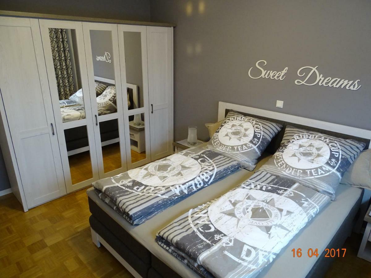 Ferienwohnung Haus Nr. 11 Warendorf Εξωτερικό φωτογραφία