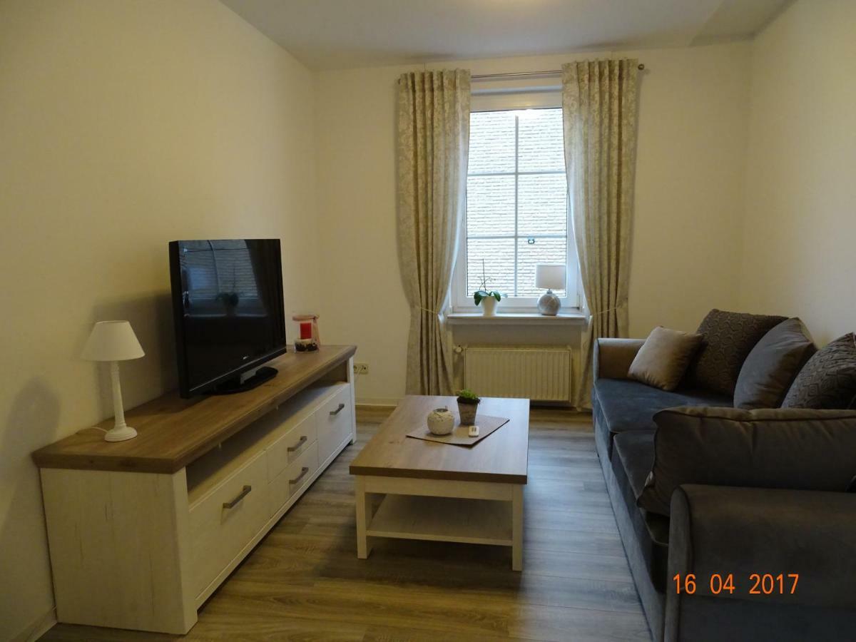 Ferienwohnung Haus Nr. 11 Warendorf Εξωτερικό φωτογραφία