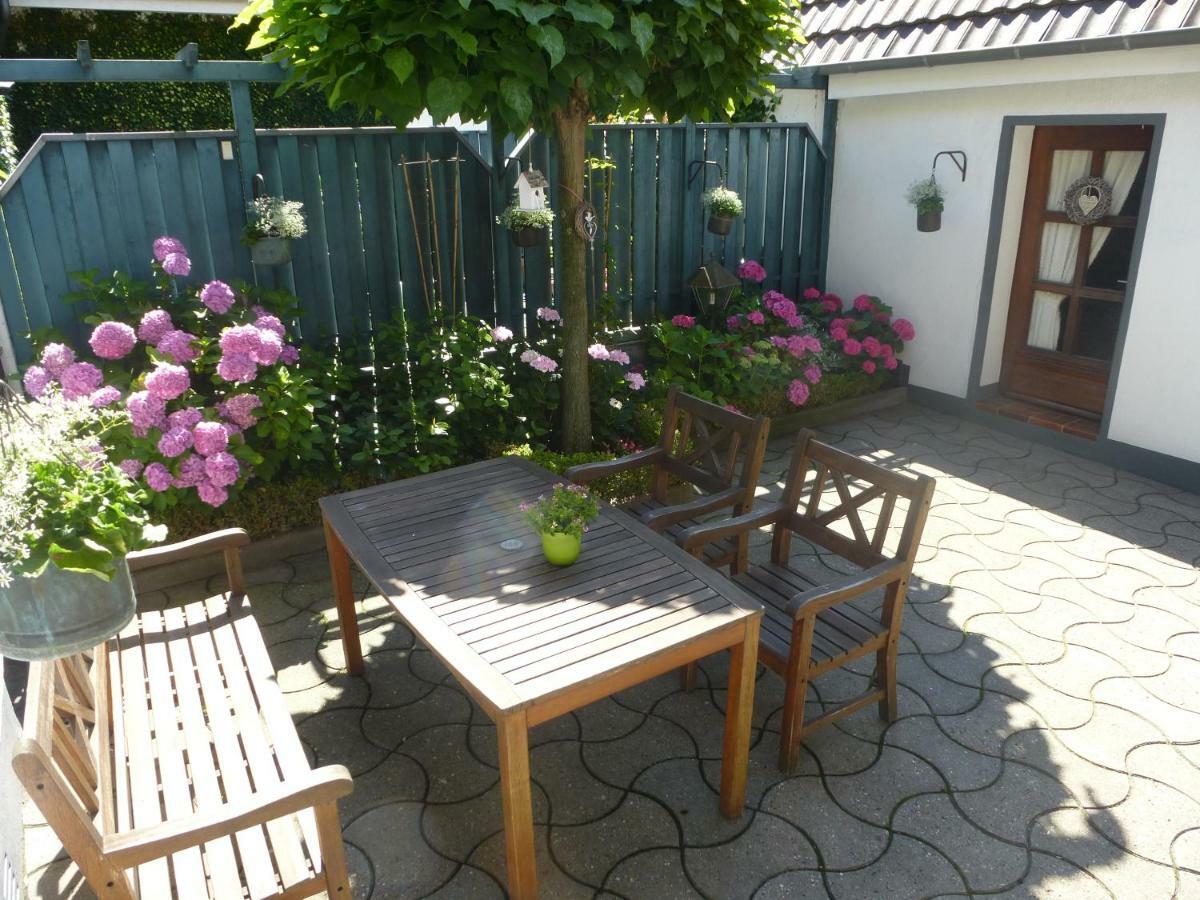 Ferienwohnung Haus Nr. 11 Warendorf Εξωτερικό φωτογραφία